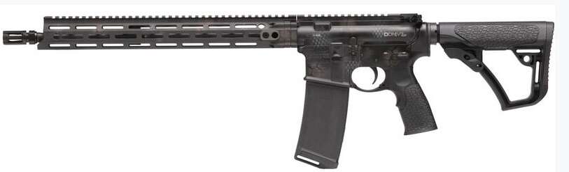 Rifles Long Guns Daniel Defense 10+1 223Rem|5.56NATO DDF*0212802957055*CA* DDM4V7 LWC 5.56 16  10R RTCN • Model: 10+1